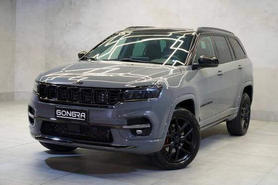 JEEP COMPASS 2.0 HURRICANE 4 TURBO GASOLINA BLACKHAWK AT9